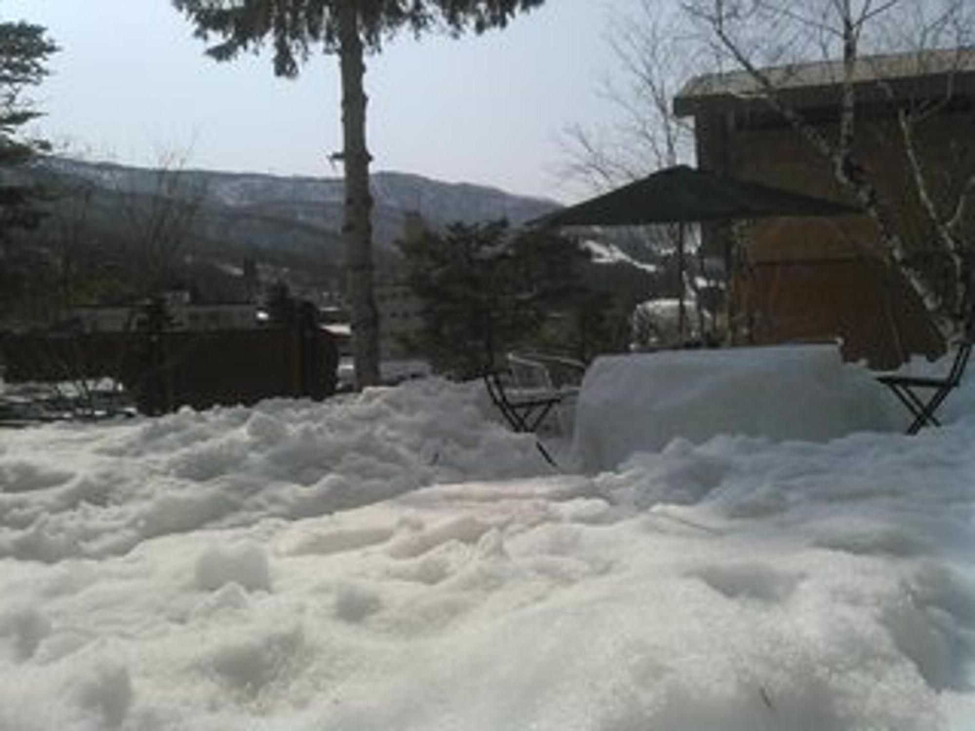 Zao Onsen Lodge Sukore - Vacation Stay 04418V Yamagata  Zewnętrze zdjęcie