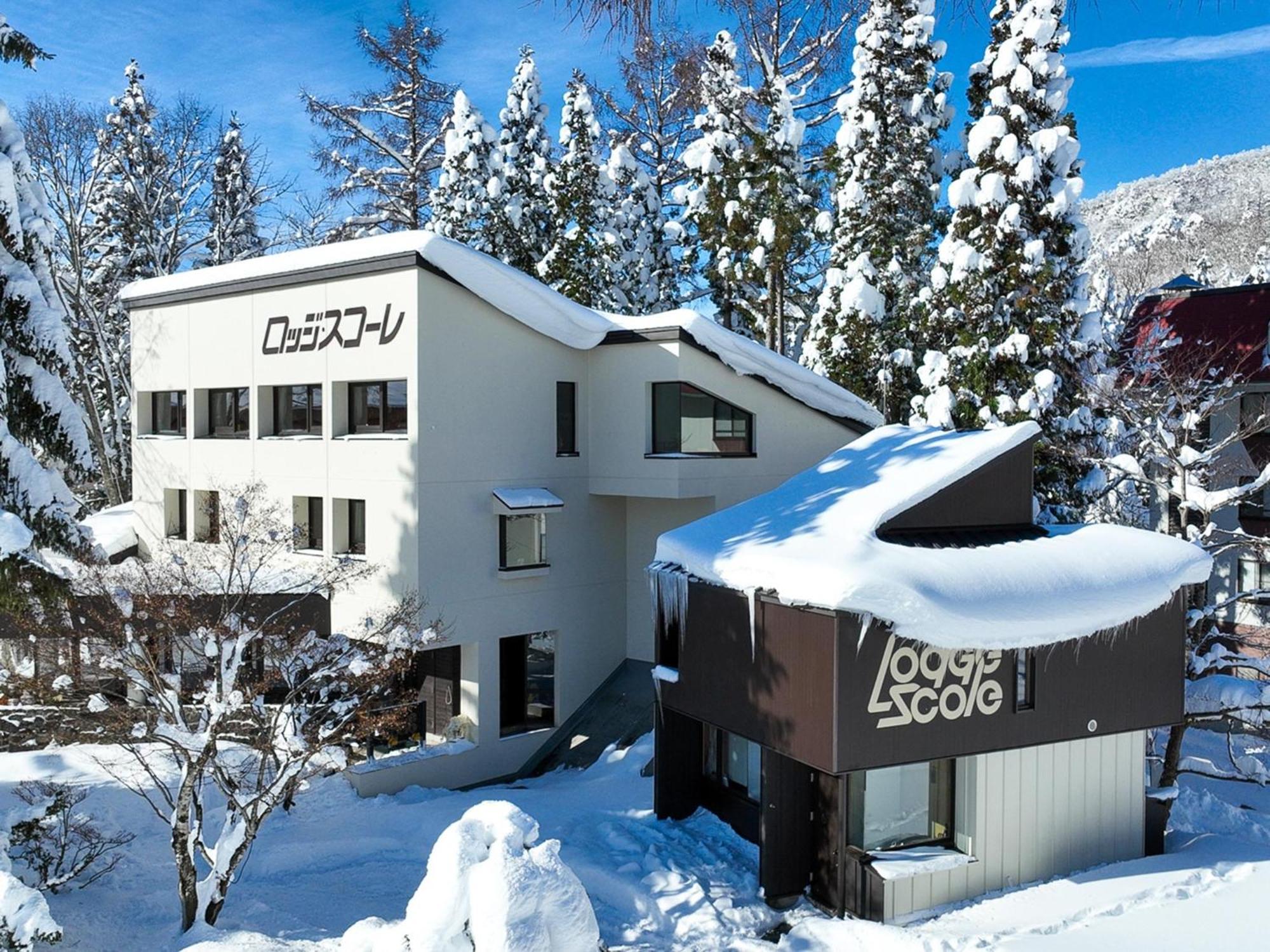 Zao Onsen Lodge Sukore - Vacation Stay 04418V Yamagata  Zewnętrze zdjęcie
